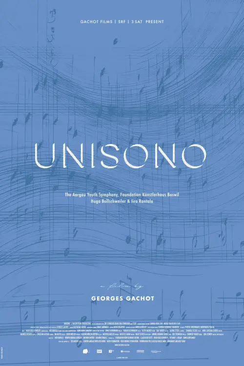 Movie poster "Unisono"