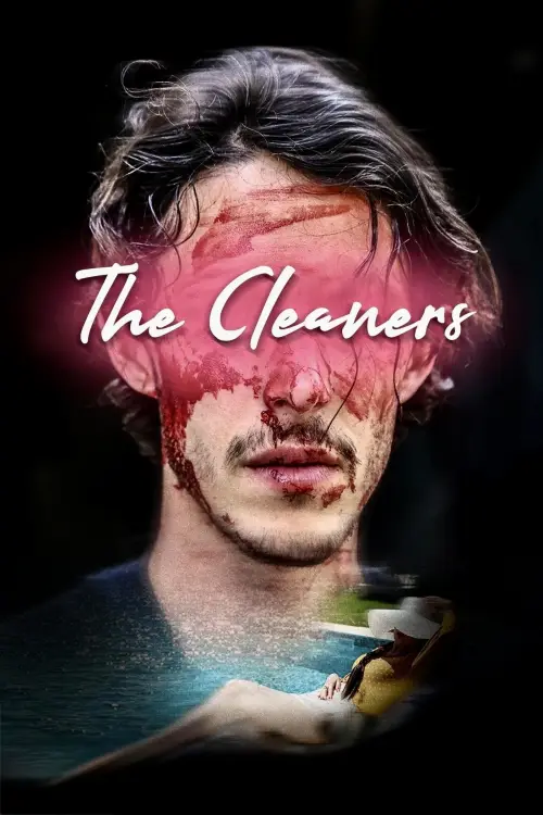 Movie poster "The Cleaners"