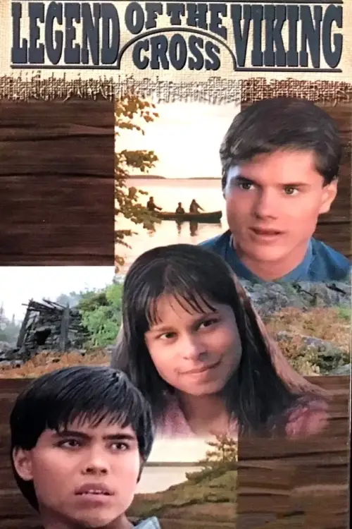 Movie poster "Lost in the Barrens II: The Curse of the Viking Grave"