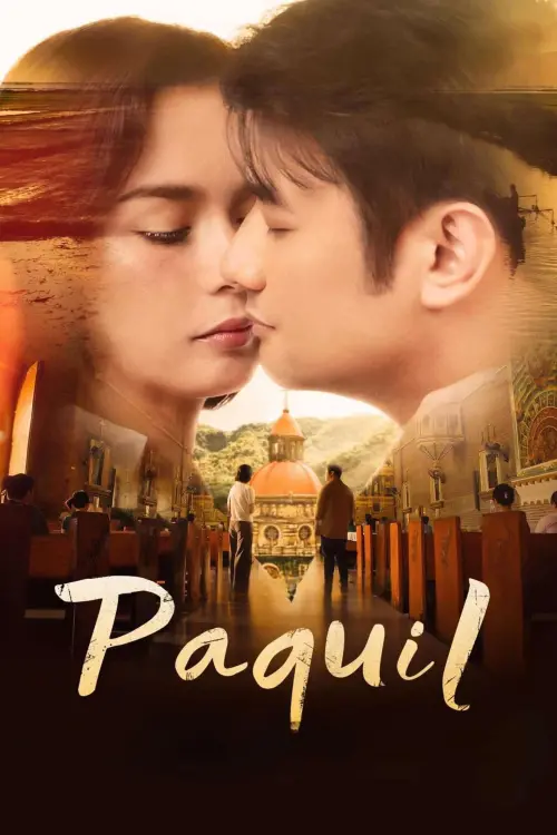 Movie poster "Paquil"