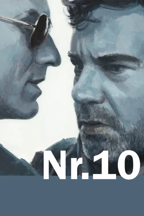 Movie poster "No. 10"