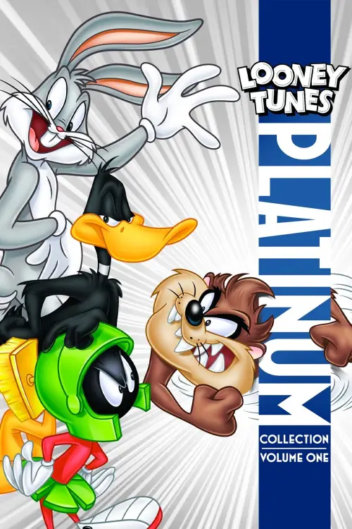 Movie poster "Looney Tunes Platinum Collection: Volume One"