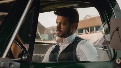 Watch film In the Arms of an Assassin | EN BRAZOS DE UN ASESINO (The Arms of a Killer) Trailer (2019) Thriller | William Levy | Alicia Sanz