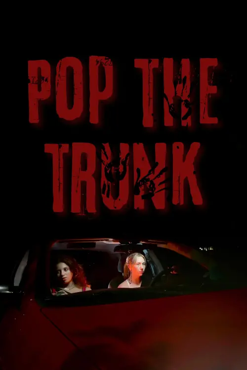 Movie poster "Pop the Trunk"