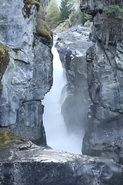 Movie poster "River Simple"