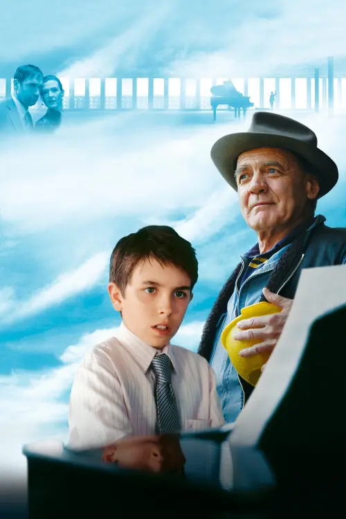 Movie poster "Vitus"
