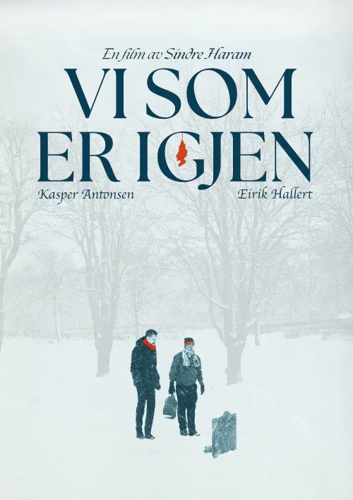 Movie poster "We who remain"