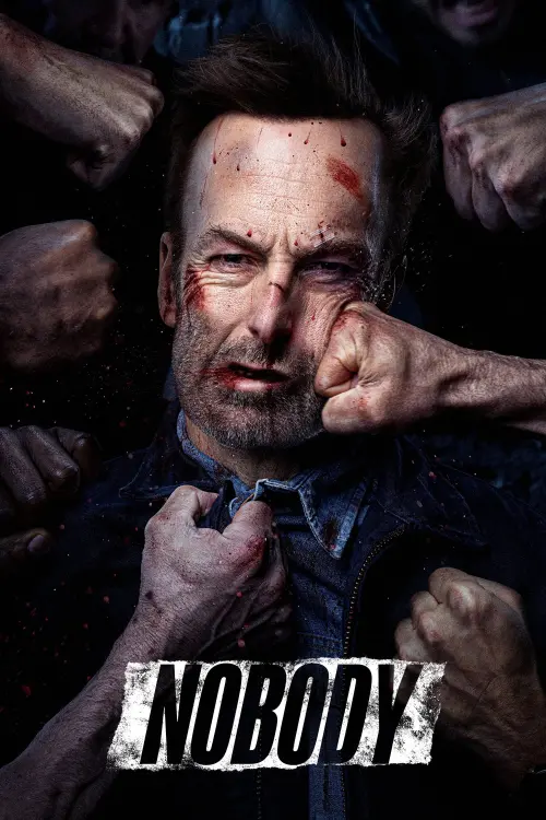 Movie poster "Nobody"