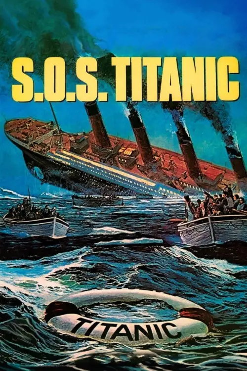 Movie poster "S.O.S. Titanic"