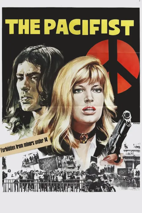 Movie poster "The Pacifist"