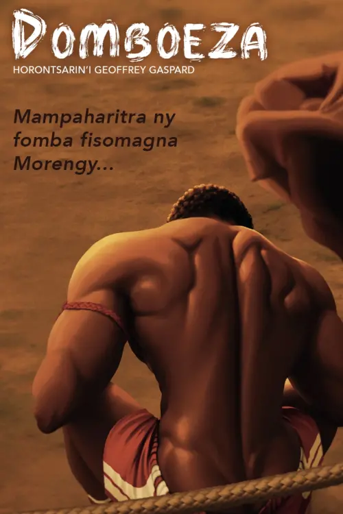 Movie poster "Domboeza"