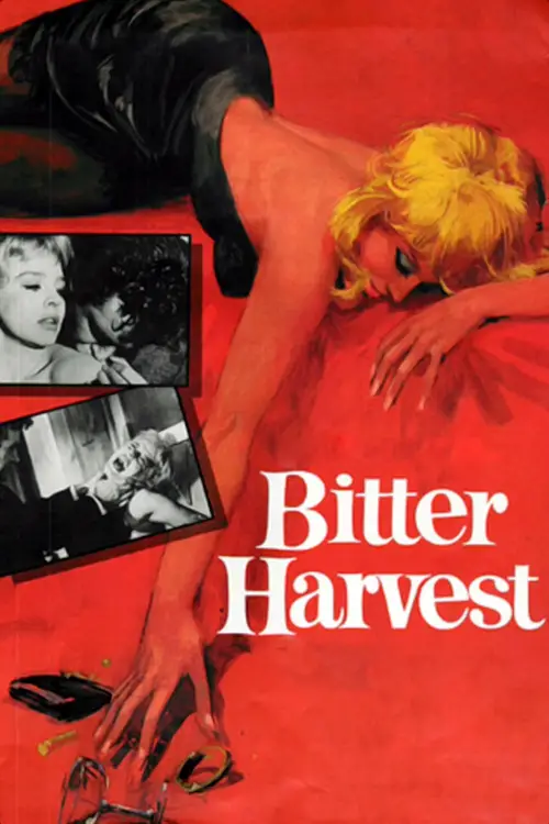 Movie poster "Bitter Harvest"