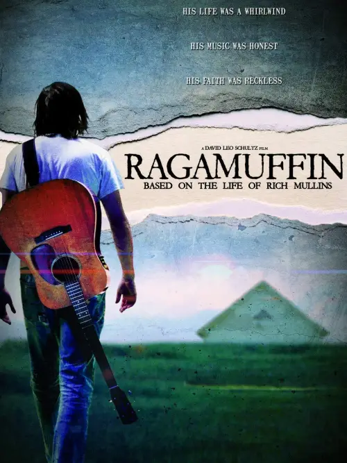 Movie poster "Ragamuffin"