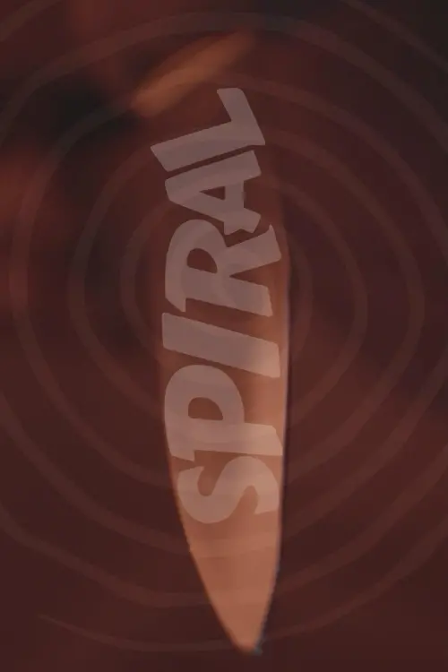 Movie poster "Spiral"