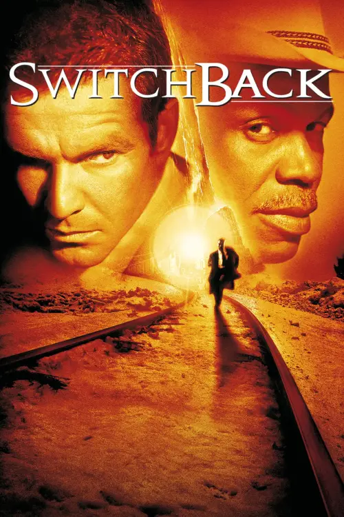Movie poster "Switchback"