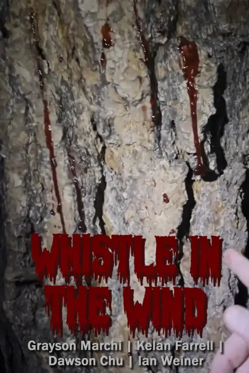 Movie poster "Whistle in the Wind"