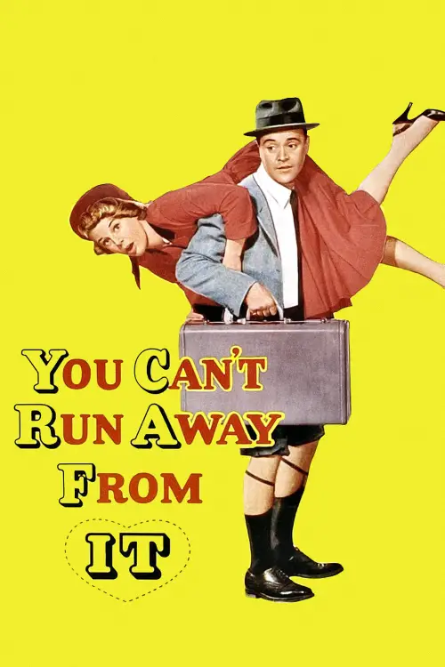 Movie poster "You Can