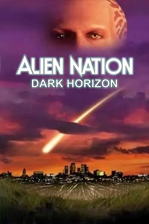 Movie poster "Alien Nation: Dark Horizon"