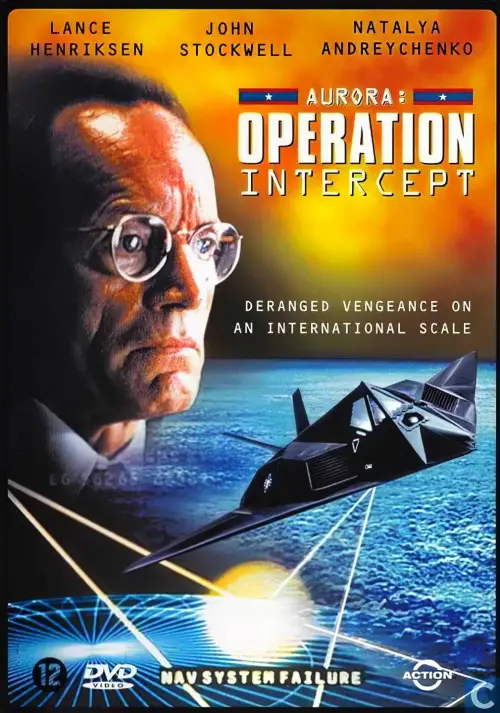 Movie poster "Aurora: Operation Intercept"