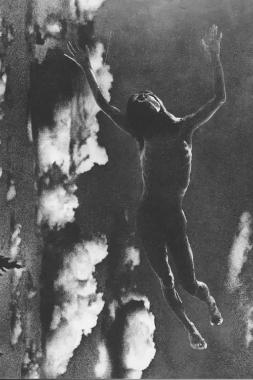 Movie poster "Sacrifice"