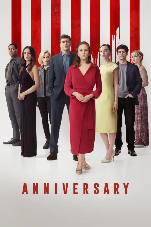 Movie poster "Anniversary"