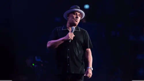 Watch film Russell Peters: Act Your Age | Teaser