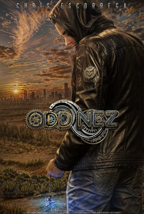 Movie poster "OddNez"