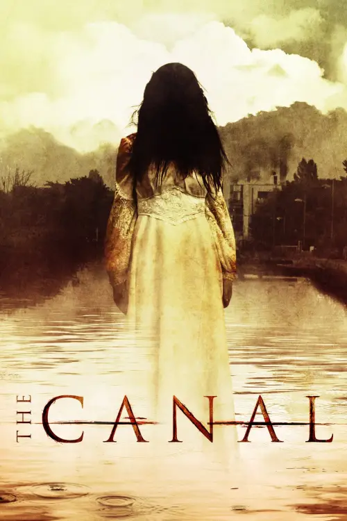Movie poster "The Canal"