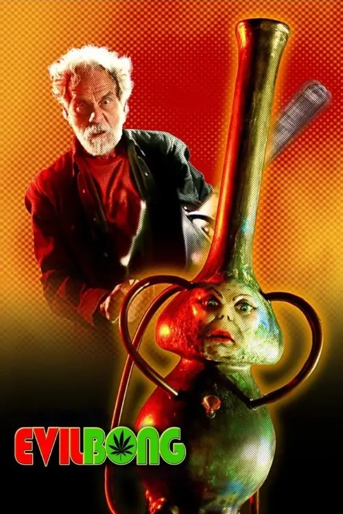 Movie poster "Evil Bong"