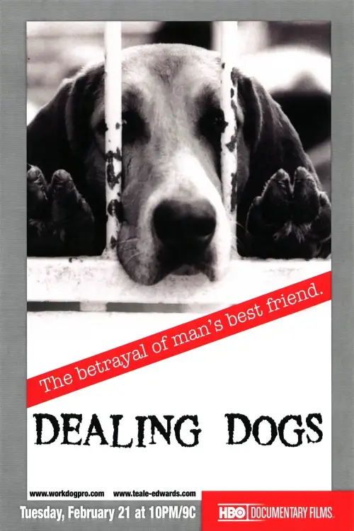 Movie poster "Dealing Dogs"