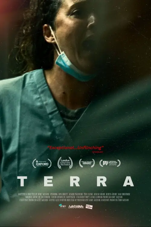 Movie poster "Terra"
