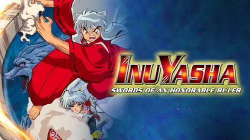 Watch film Inuyasha the Movie 3: Swords of an Honorable Ruler | InuYasha - Movie 3 (German Trailer)