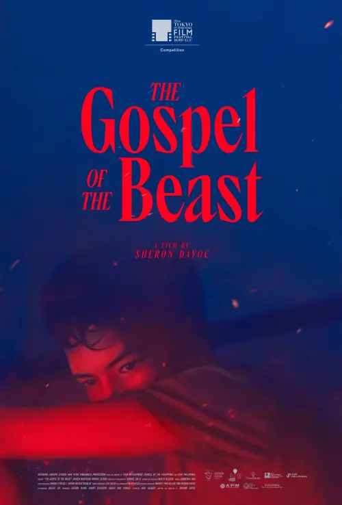 Movie poster "The Gospel of the Beast"