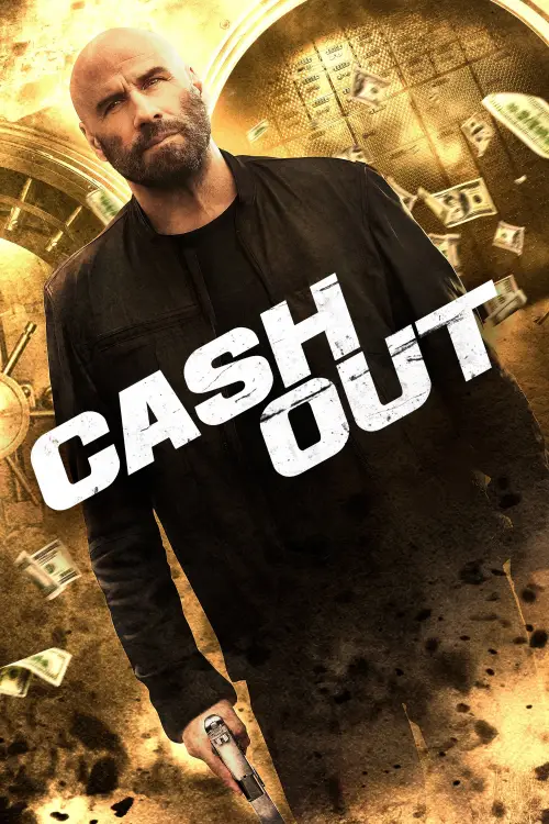 Movie poster "Cash Out"