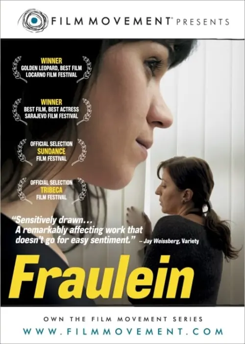 Movie poster "Fraulein"