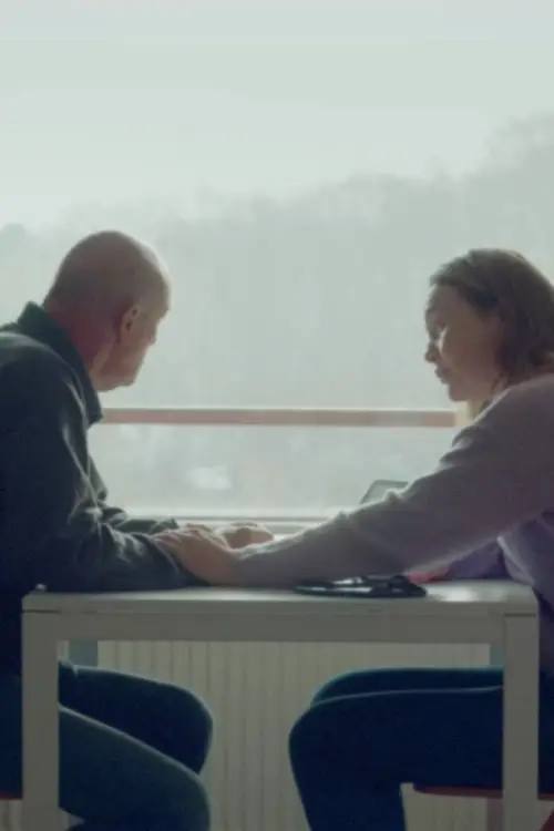 Movie poster "Metrics of Consolation"