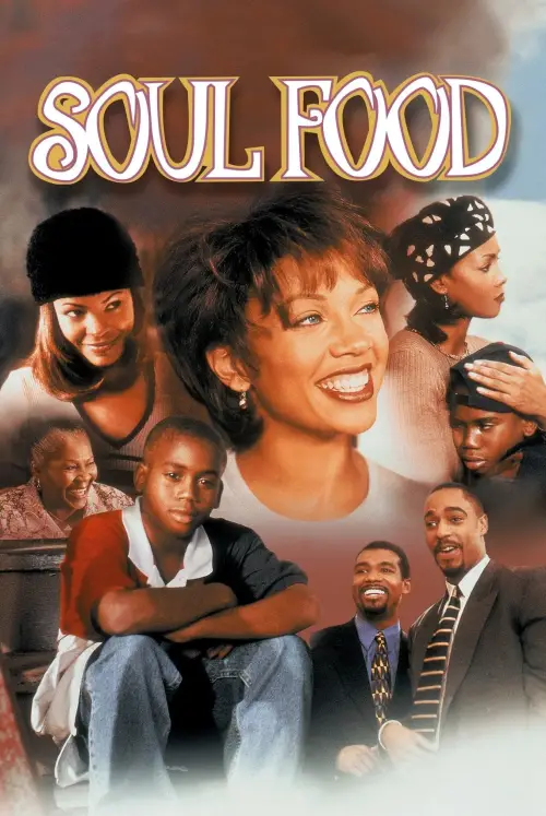 Movie poster "Soul Food"