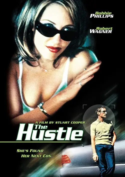 Movie poster "The Hustle"