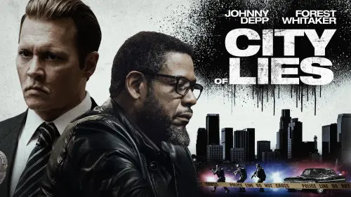 Watch film City of Lies | Official UK Trailer