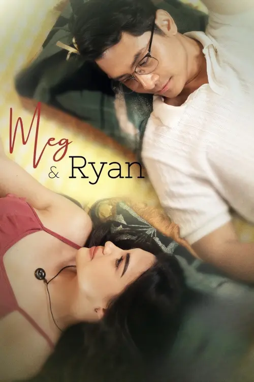 Movie poster "Meg & Ryan"