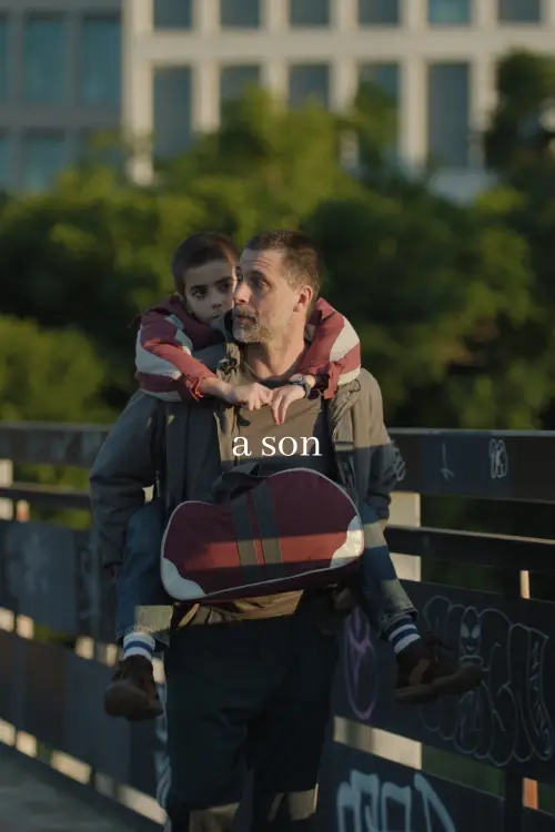Movie poster "A Son"