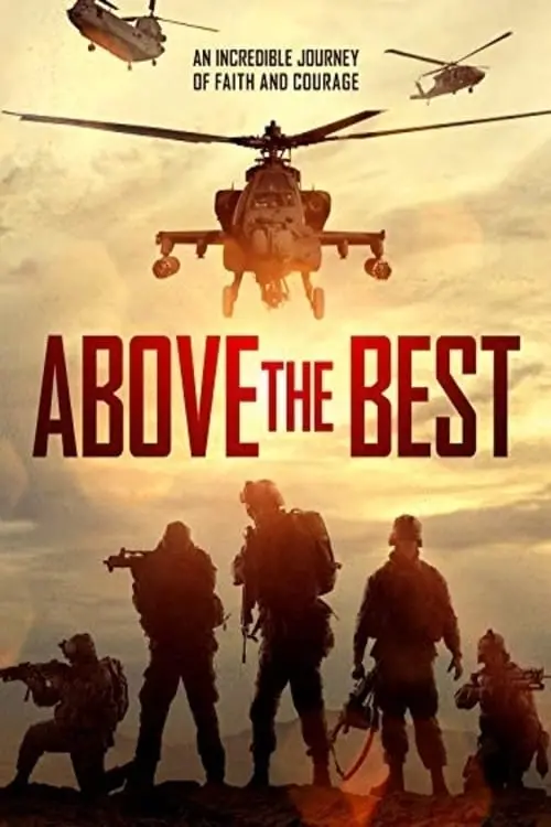 Movie poster "Above the Best"