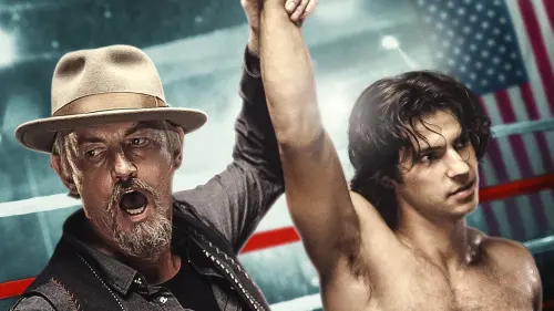 Watch film American Fighter | AMERICAN FIGHTER Trailer (2020) Tommy Flanagan, Fighting Movie