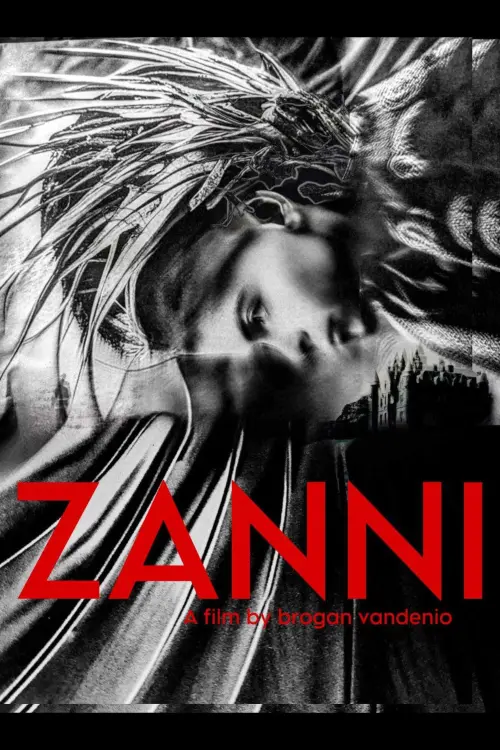 Movie poster "Zanni"