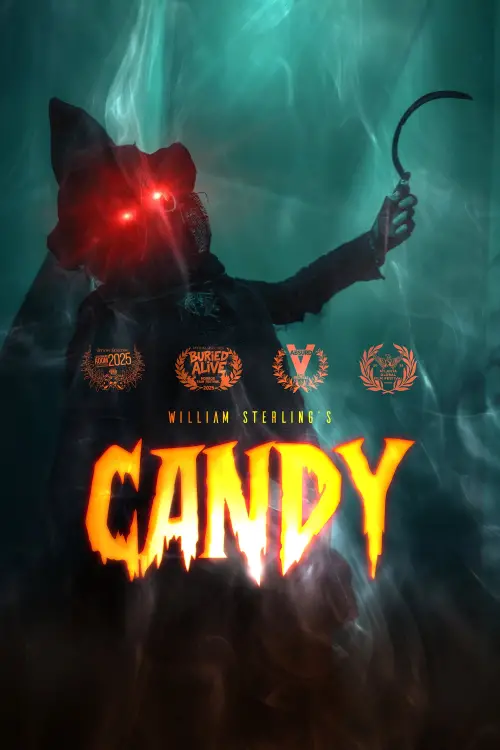 Movie poster "Candy"