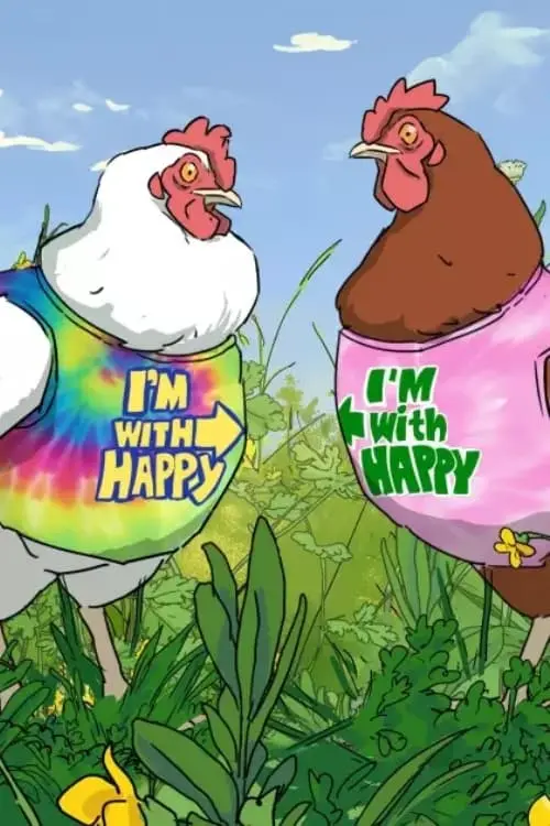 Movie poster "Free the Chickens"