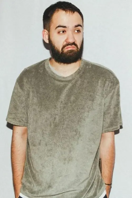 Movie poster "Garik Oganisyan: Life is the Worst Playwright"