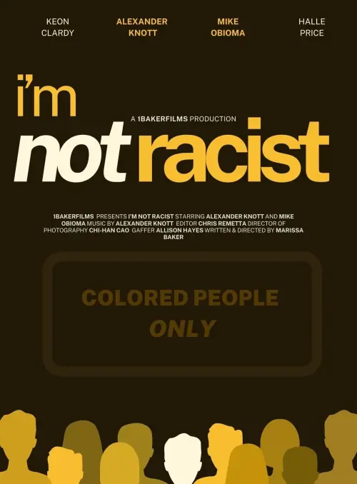 Movie poster "I