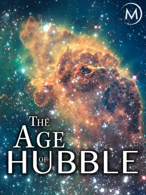 Movie poster "The Age of Hubble"