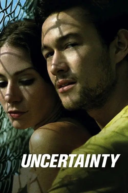 Movie poster "Uncertainty"